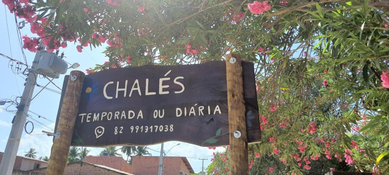 Chales Caminho Do Mar Сан-Мигел-дус-Милагрис Экстерьер фото